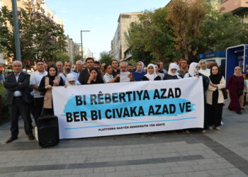 Komploya 9ê Cotmehê li Bakurê Kurdistanê hate şermezarkirin