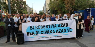 Komploya 9ê Cotmehê li Bakurê Kurdistanê hate şermezarkirin