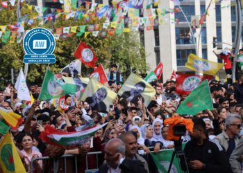 Welatijê Êlihî: Ma seba azadîya Rayberê xo tîya de yê