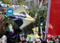 Welatiyên Êlihê: Em ji bo azadiya Rêberê xwe li vir in