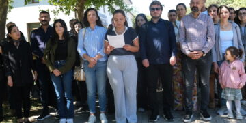 Tora Mafên Zarokan: Em ê nehêlin siberoja zarokan tarî bibe