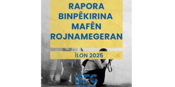 DFGê rapora meha Îlonê eşkere kir