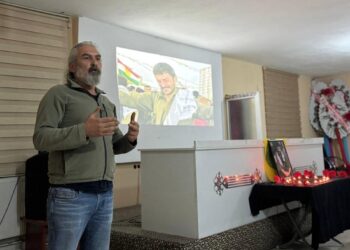 Haci Lokman Bîrlîk hat bibîranîn