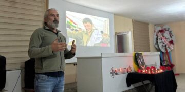 Haci Lokman Bîrlîk hat bibîranîn