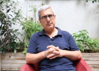 ‘Li Rojhilata Navîn bêyî Kurdan çareseriyeke demokratîk pêşnakeve’