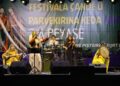 Mihrîcana Çandê û Parvekirina Keda Jinan berdewam dike