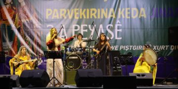 Mihrîcana Çandê û Parvekirina Keda Jinan berdewam dike