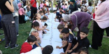 Şahiya Hîlarê di roja duyem de berdewam dike
