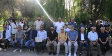 MED-DER: Em perwerdeya bi Kurdî dixwazin ​