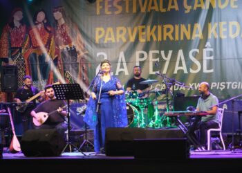 Mihrîcana Çandê û Parvekirina Keda Jinan bi dawî bû