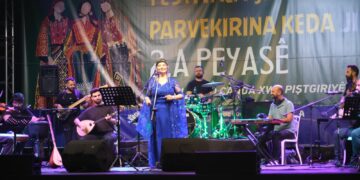 Mihrîcana Çandê û Parvekirina Keda Jinan bi dawî bû