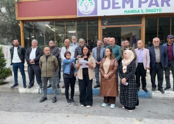 Komploya 9ê Cotmehê li Manîsayê hate şermezarkirin