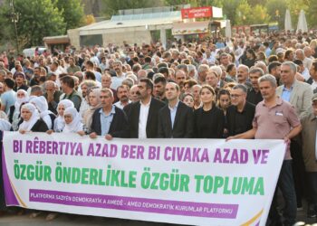 ‘Êdî em dixwazin Rêberê me azad bibe’