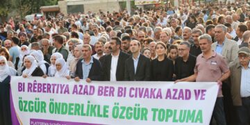 ‘Êdî em dixwazin Rêberê me azad bibe’