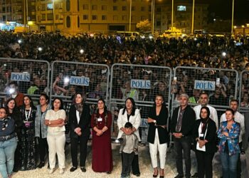 Li Nisêbînê piştî 9 salan Mîhrîcana Çand û Hunerê