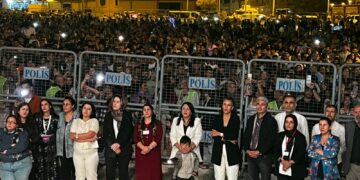 Li Nisêbînê piştî 9 salan Mîhrîcana Çand û Hunerê