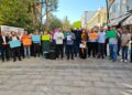 Ciwanên Qoserê di bin gefa hişbirê de ne