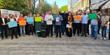 Ciwanên Qoserê di bin gefa hişbirê de ne