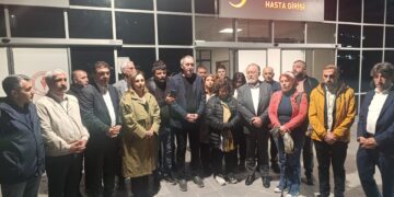 Bakirhan li ber nexweşxanê daxuyanî da: Em hêvî dikin ku vegere nava me