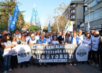 Meşa KESKê bi dawî bû: ‘Em ê dîsa werin’