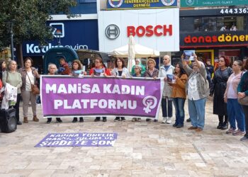 Li Manîsayê ji bo Rojîn Kabaîş daxuyanî hate dayîn