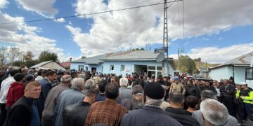 Girtî Saît Yildirim tenê ji bo 2 saetan anîn şîna birayê wî