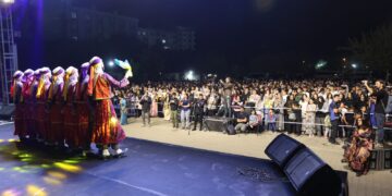 Mîhrîcana Govendê ya Jinê: Em bernadin vê dîlanê