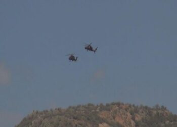 Liv û tevgera leşkerî ya li Bestayê didome