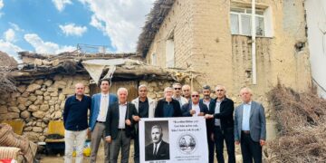 Komeleya Nuştoxanê Kurdan û Sozder rojbiyayîşê Seydayê Cegerxwînî pîroz kerd