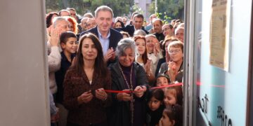 Li Enqereyê Navenda Çand, Huner û Wêjeyê ya Anatoliyayê vebû