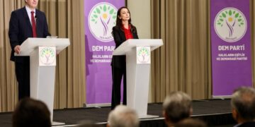 Tulay Hatîmogullari: Pêvajo derbasî merhaleyeke nû bû