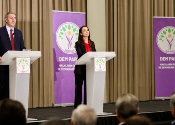 Tulay Hatîmogullari: Pêvajo derbasî merhaleyeke nû bû