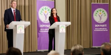 Tulay Hatîmogullari: Pêvajo derbasî merhaleyeke nû bû