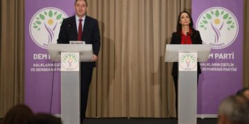 Tulay Hatîmogullari: Pêvajo derbasî merhaleyeke nû bû