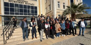 ‘Govenda bi Kurdkî suc nîya, nêbena maneyê girewtişî’