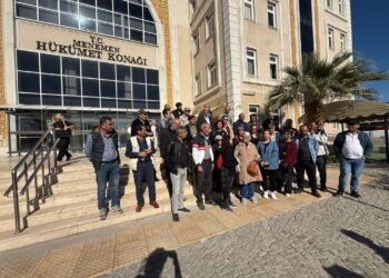 ‘Govenda Kurdî ne sûc e, nabe hinceta girtinê’