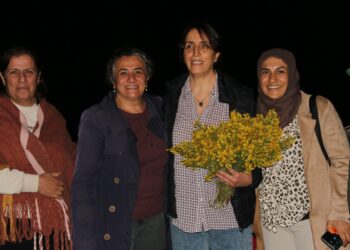 Aynûr Eplî piştî 30 salan hate berdan