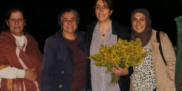 Aynûr Eplî piştî 30 salan hate berdan