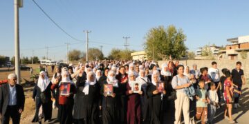 Li Bismilê şina çar endamên HPGê hat danîn