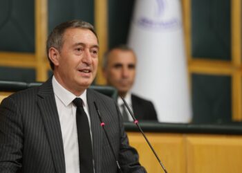 Tuncer Bakirhan: Ganî Tirkîya Rayberîya Xosere reyde têkilî rona