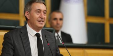 Tuncer Bakirhan: Ganî Tirkîya Rayberîya Xosere reyde têkilî rona