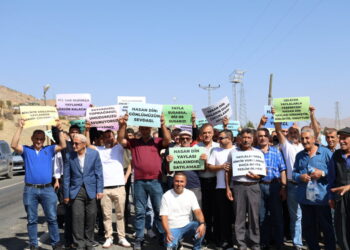 Pasûr de mitîngê pawitişê xoza: Ma do Kurdîstan nêdê sermîyandaran