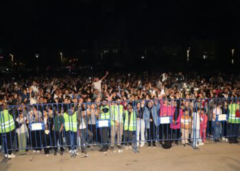 Şaredariya Bismilê konsera gel li dar xist