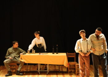 Li Zanîngeha Dîcleyê şanoya Kurdî derket ser dikê