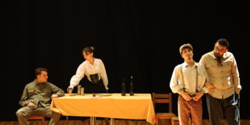 Li Zanîngeha Dîcleyê şanoya Kurdî derket ser dikê