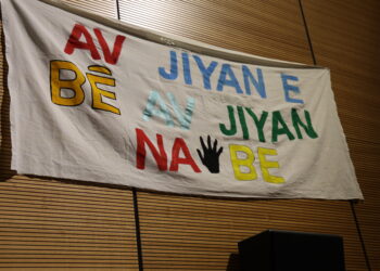 Foruma Avê ya Mezopotamyayê dest pê kir: Em xwedî li ava xwe derkevin