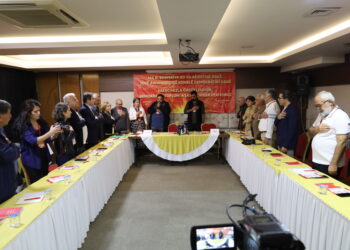 Komxebata Elewiyan dest pê kir: Civaka demokratîk dê bê nîqaşkirin