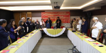 Komxebata Elewiyan dest pê kir: Civaka demokratîk dê bê nîqaşkirin