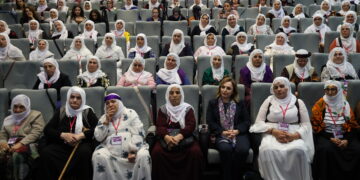 Konferansa Dayikên Aştiyê: Em ê heta azadiyê têbikoşin