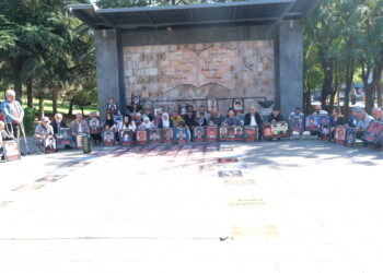 Li aqûbeta Aydemîr û Tosûn pirsîn: Heta ku aqûbeta wan neyê zanîn aştî pêk nayê